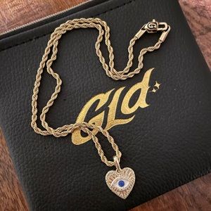 GLD necklace